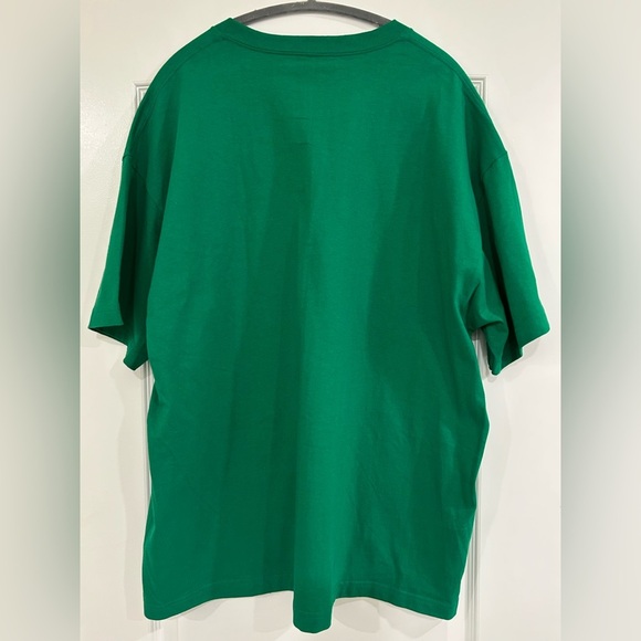 NWOT The Hundreds Adam Bomb Men’s Forest Green T-Shirt - Picture 4 of 6